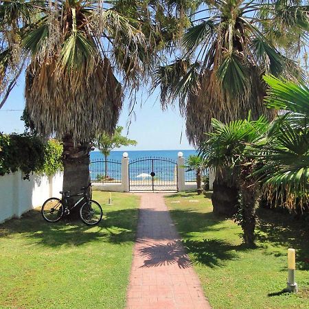 Avdira Seaside House Exterior foto