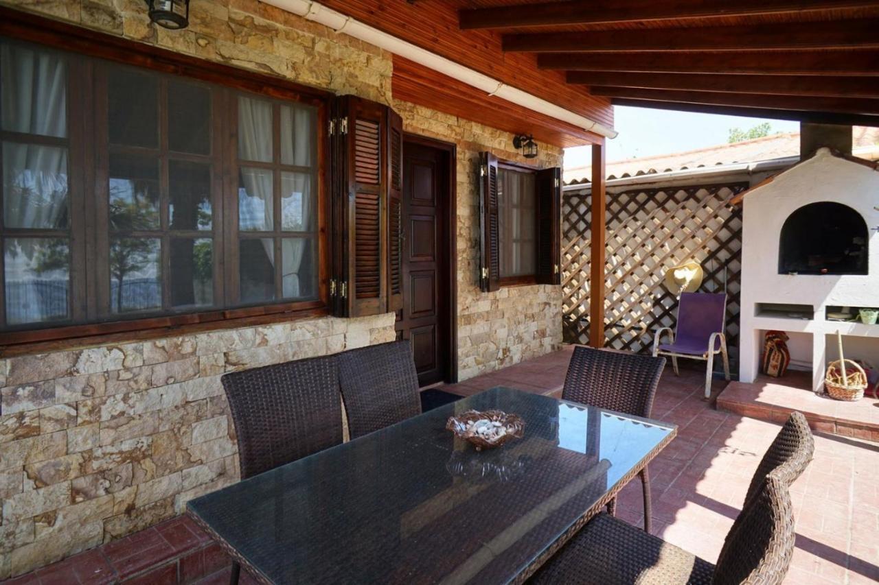Avdira Seaside House Exterior foto