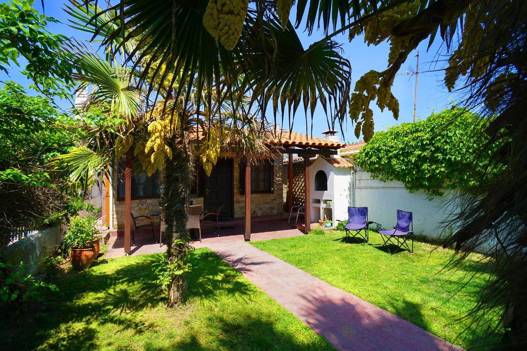 Avdira Seaside House Exterior foto