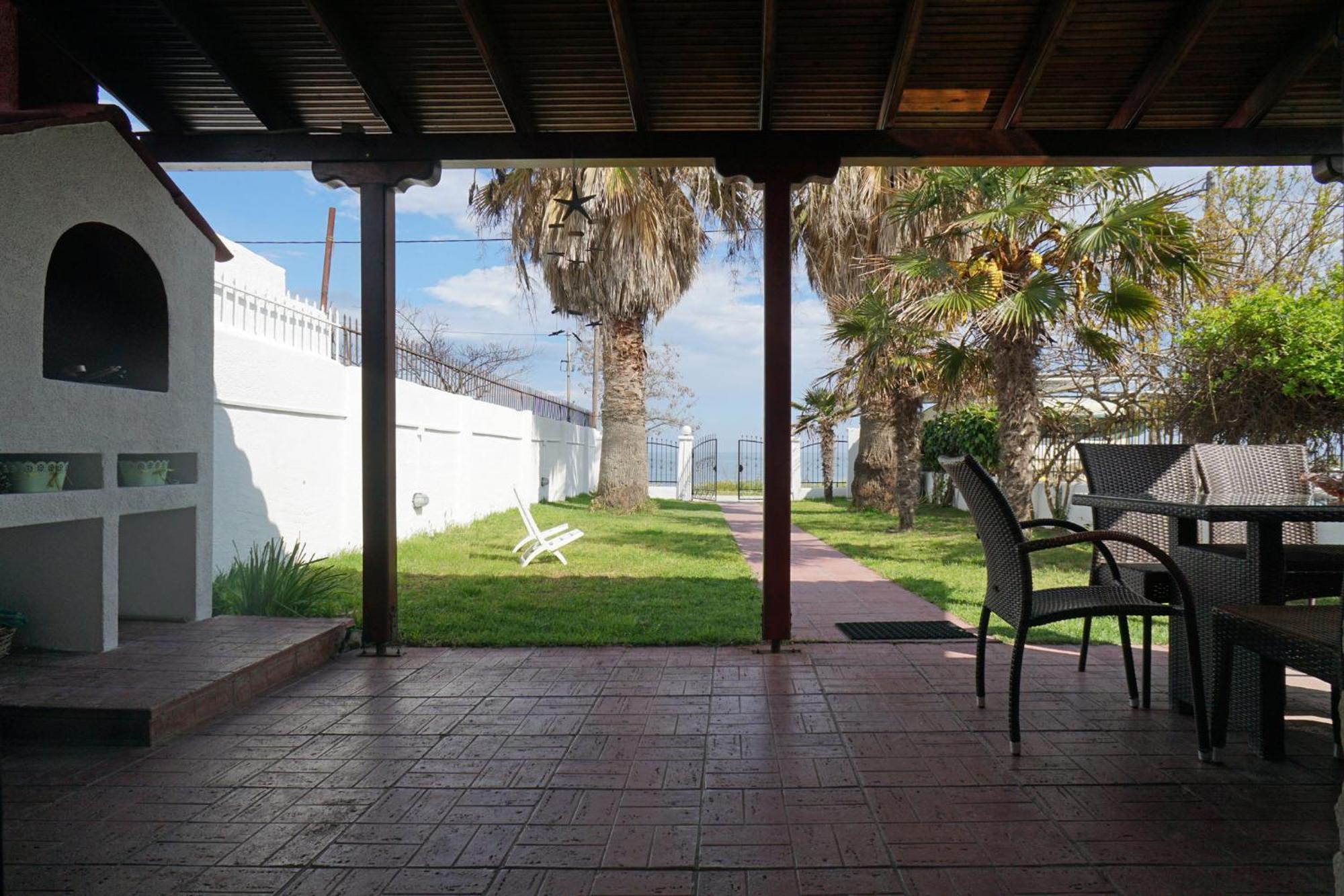 Avdira Seaside House Exterior foto