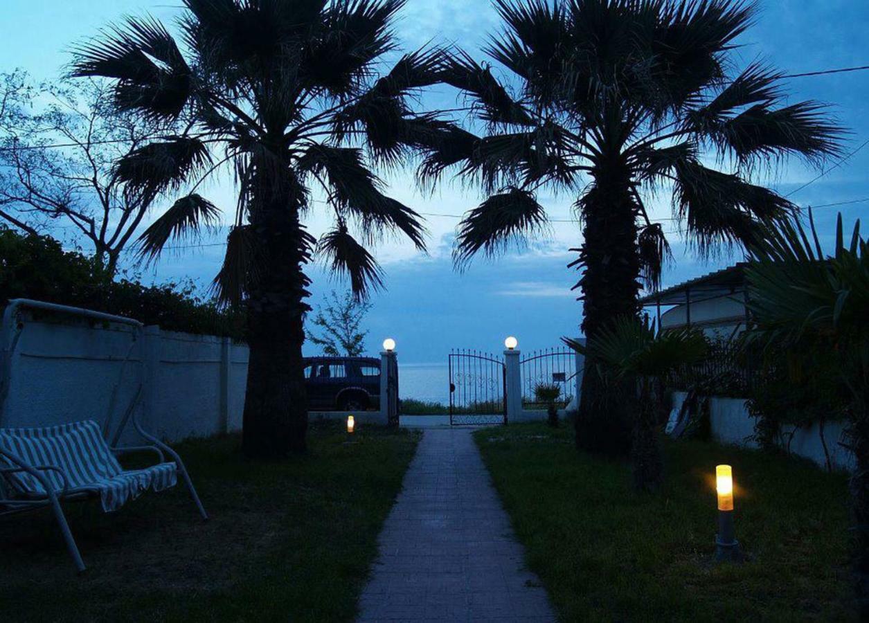 Avdira Seaside House Exterior foto