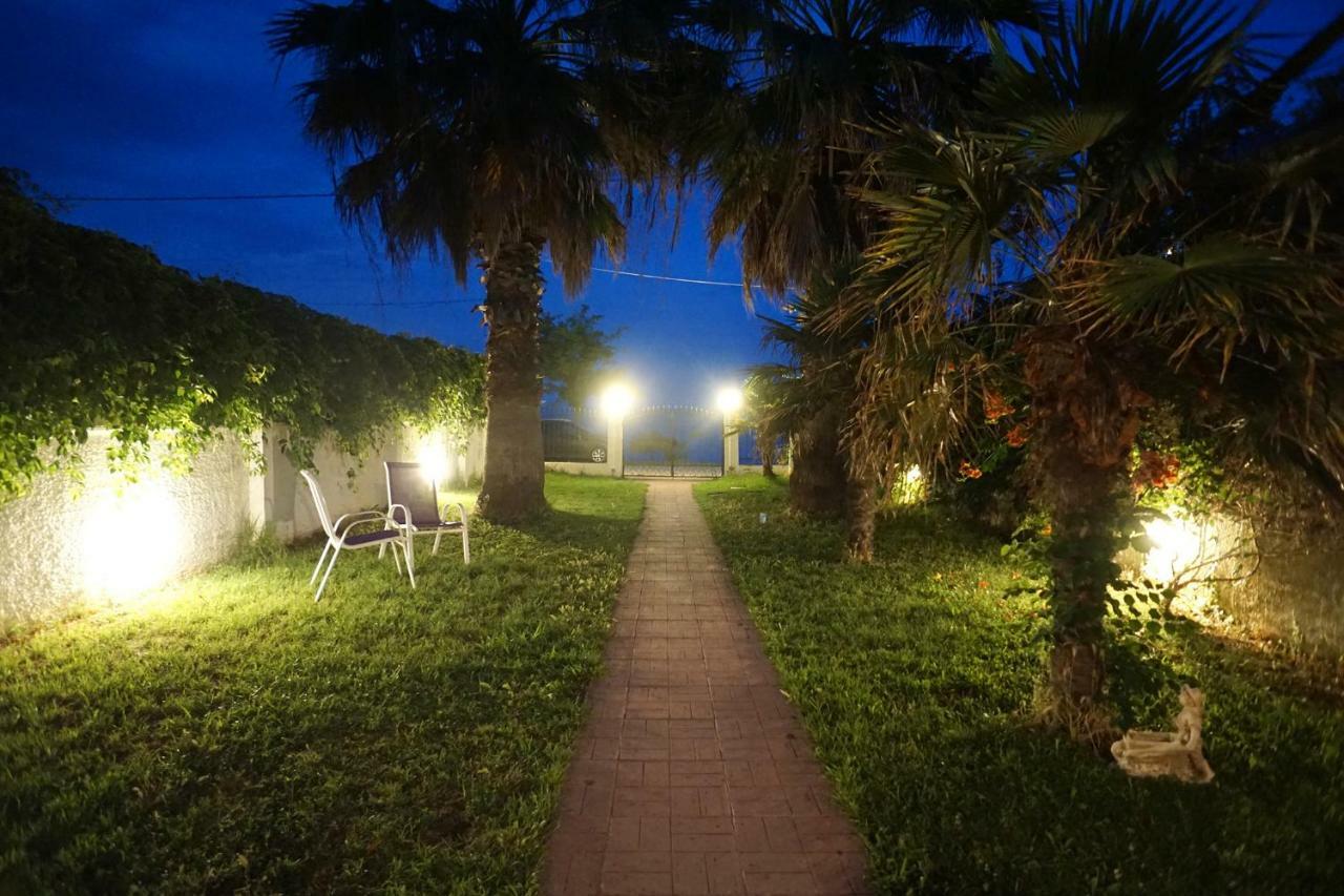Avdira Seaside House Exterior foto