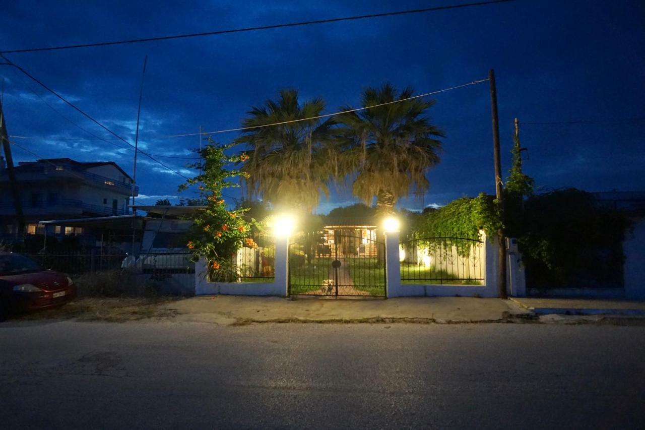 Avdira Seaside House Exterior foto
